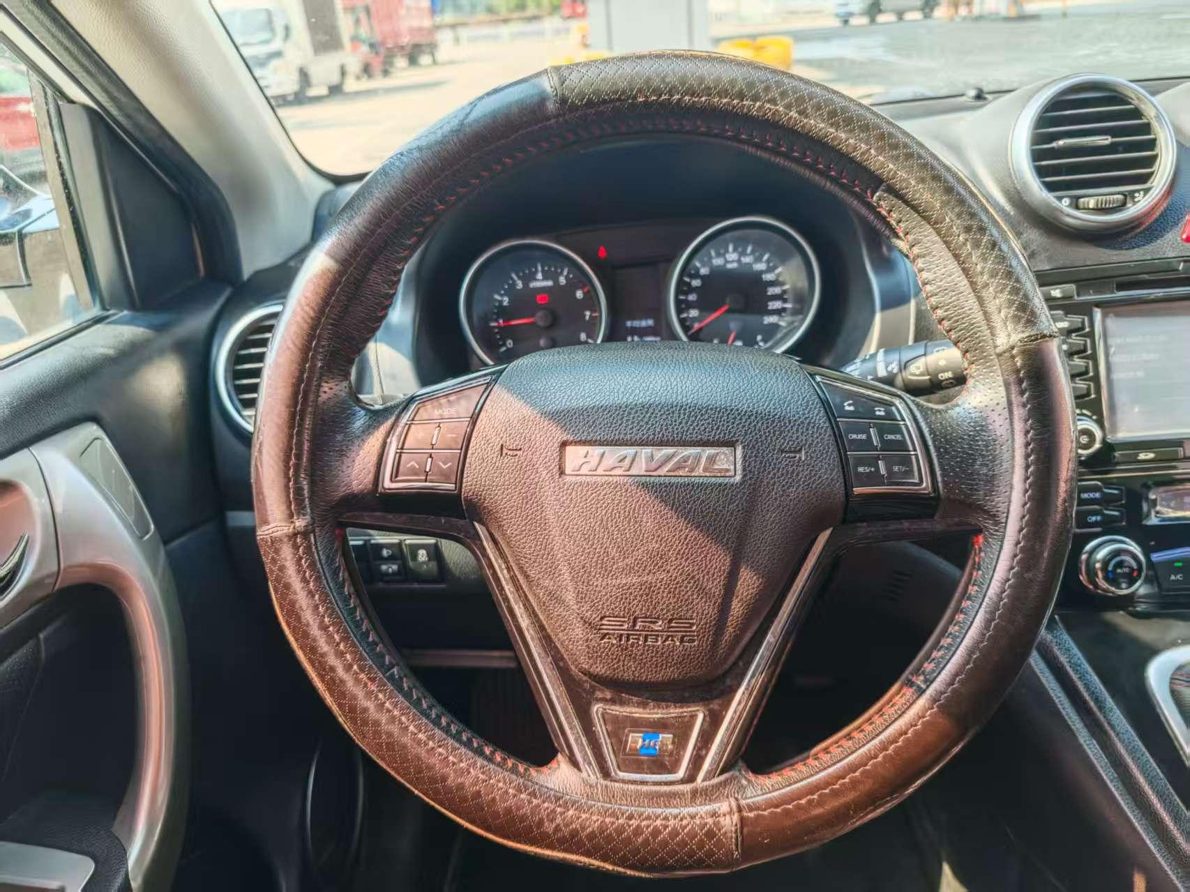 Haval H6 2016 thumb 6