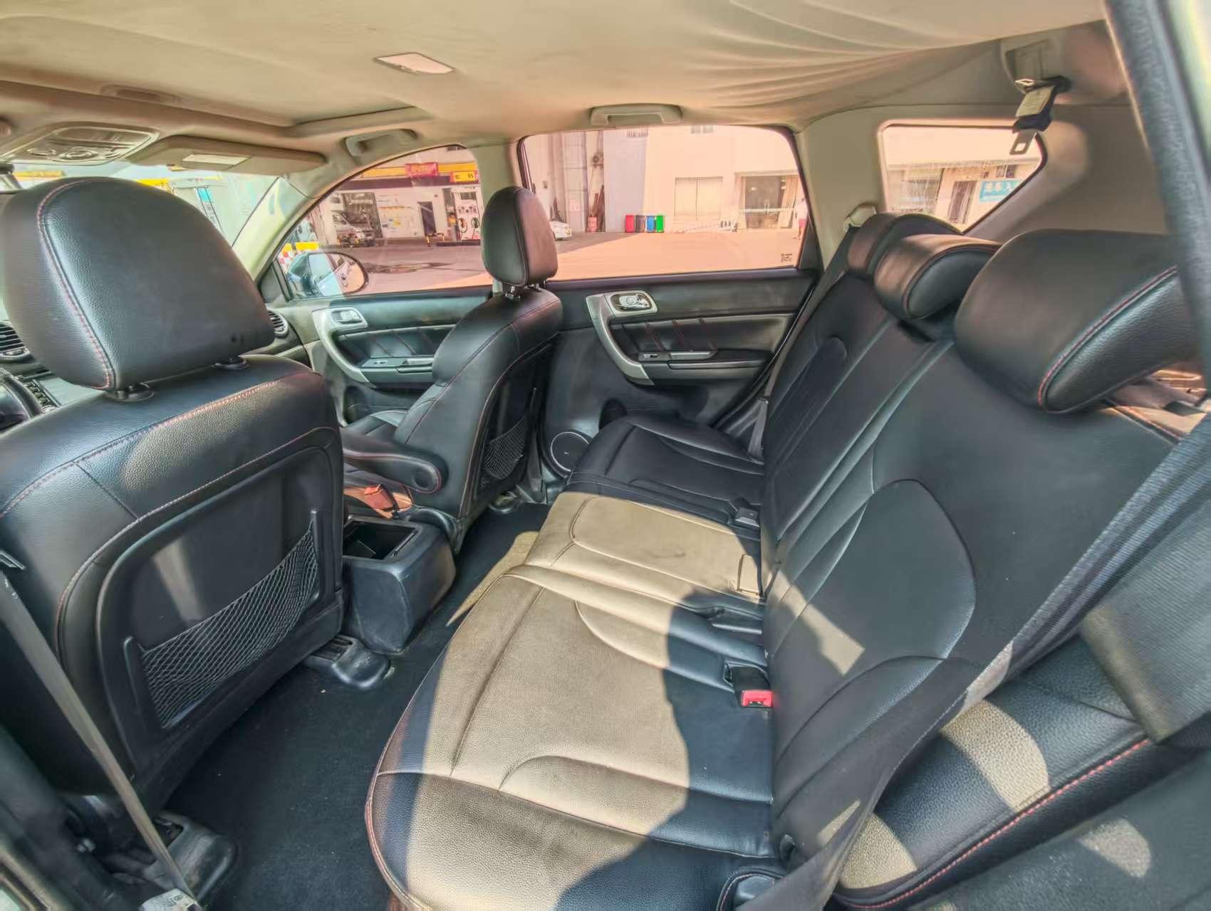 Haval H6 2016 thumb 7