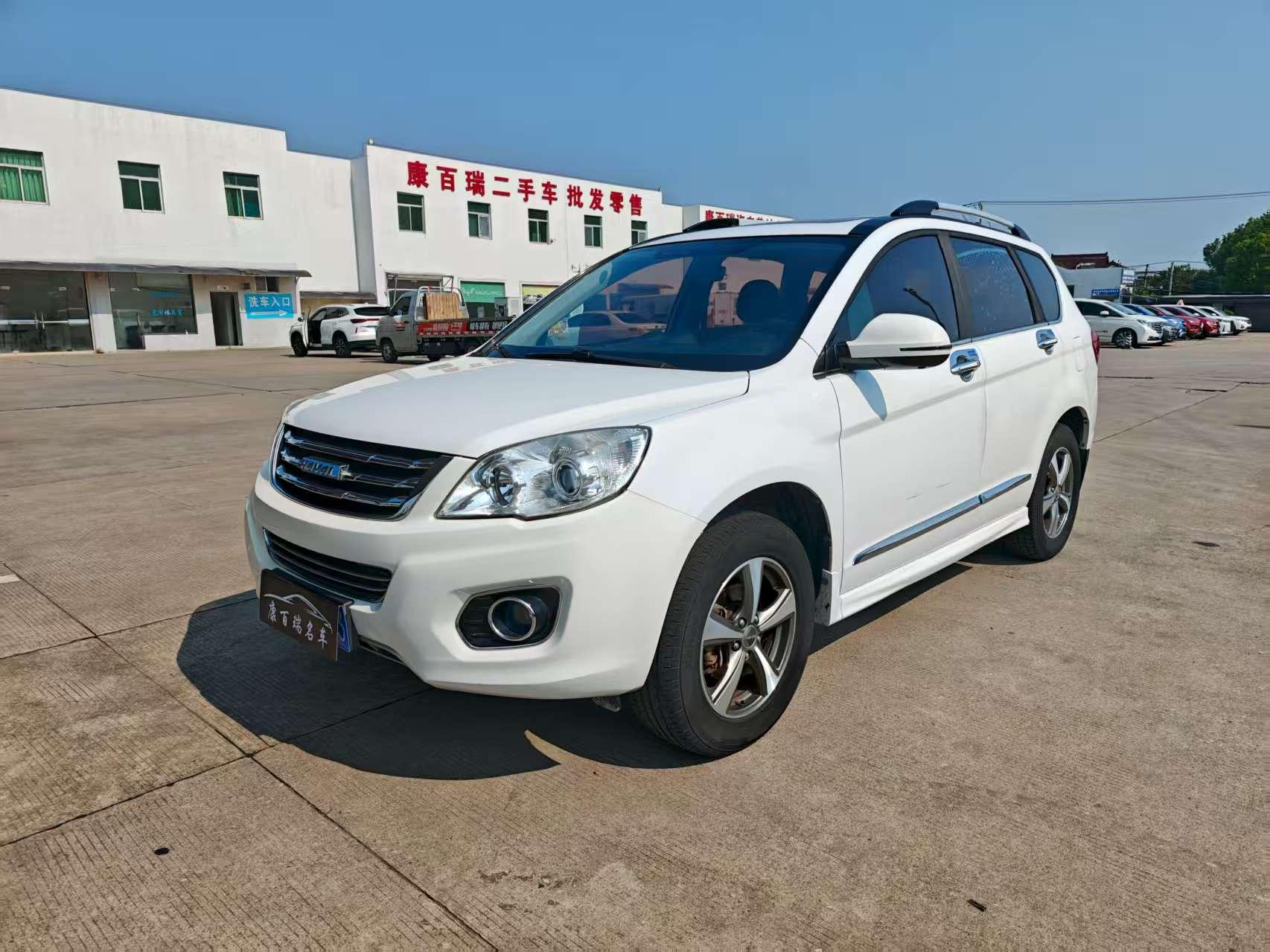 Haval H6 2016 thumb 8