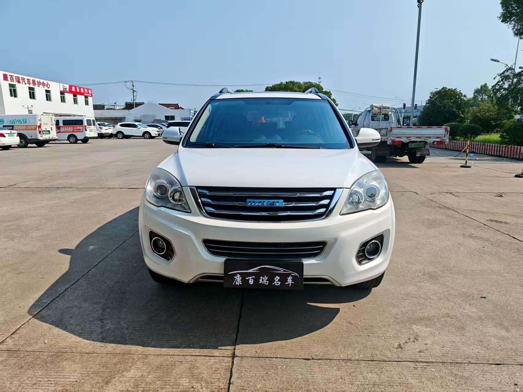 Haval H6 2016 thumb 9