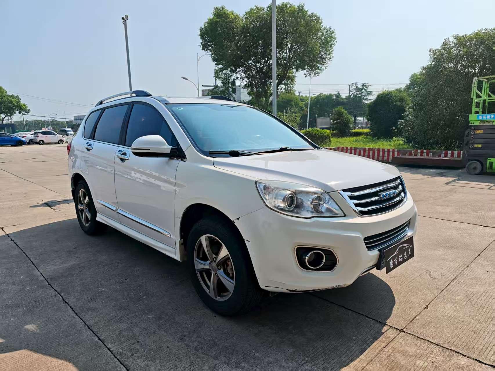 Haval H6 2016 thumb 10