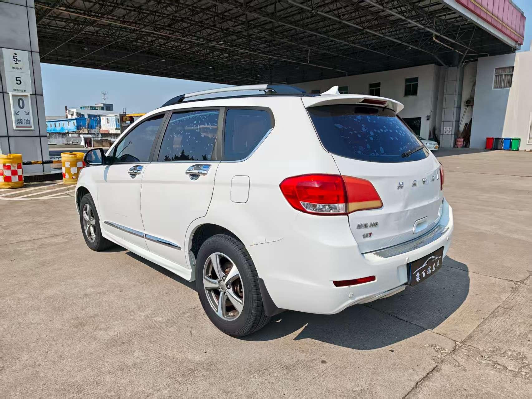 Haval H6 2016 thumb 11