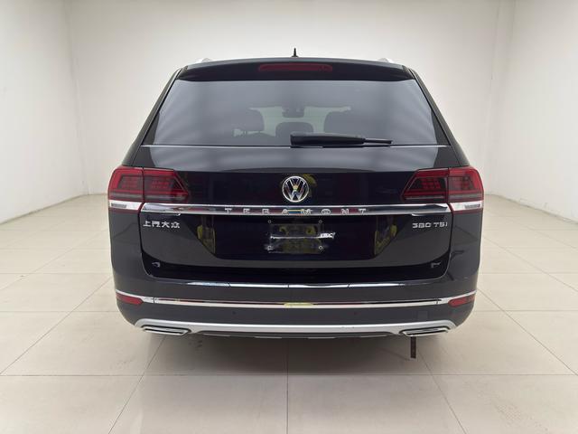 Volkswagen Teramont 2020 thumb 2