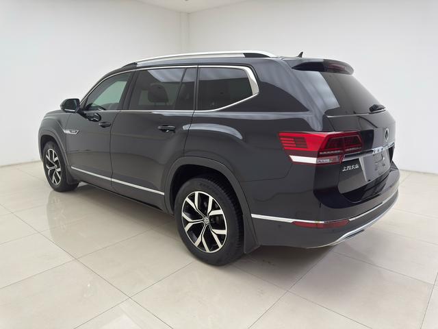 Volkswagen Teramont 2020 thumb 3