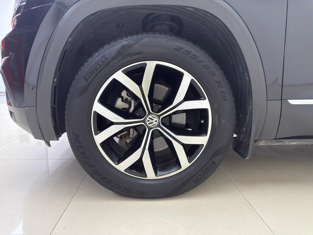 Volkswagen Teramont 2020 thumb 8