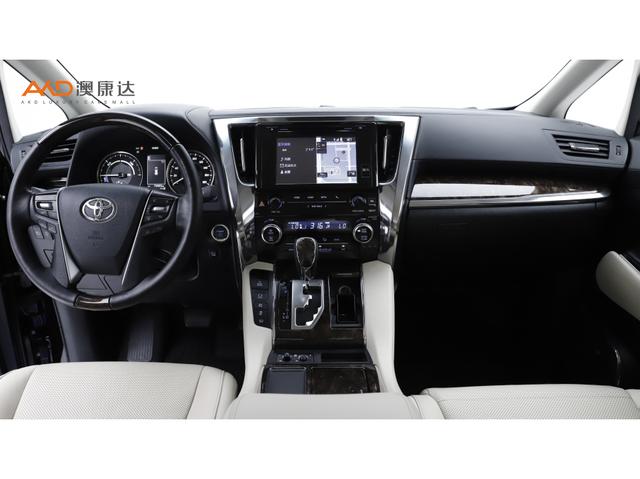 Toyota Alphard 2019 thumb 2