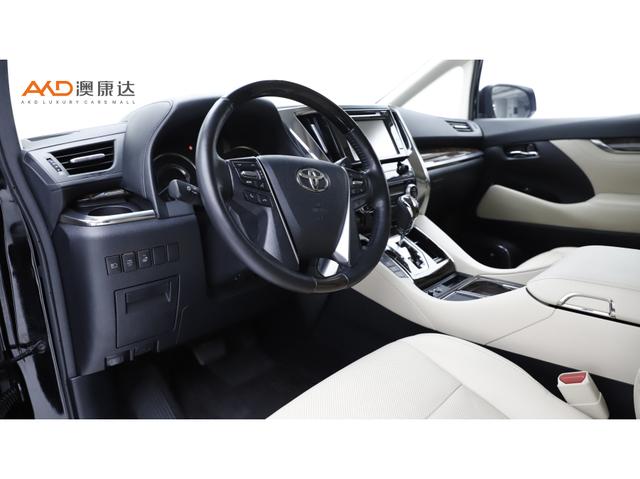 Toyota Alphard 2019 thumb 3