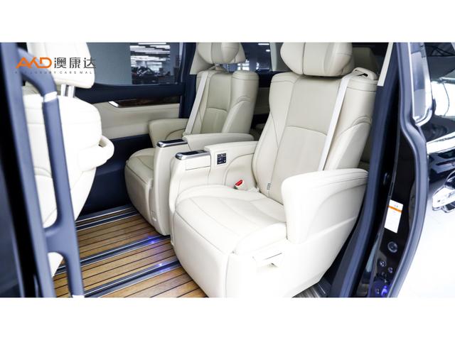 Toyota Alphard 2019 thumb 4