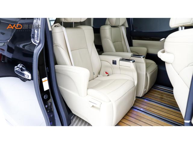 Toyota Alphard 2019 thumb 5