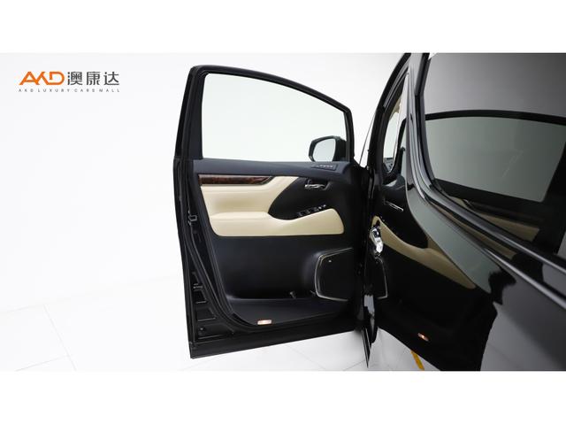 Toyota Alphard 2019 thumb 8