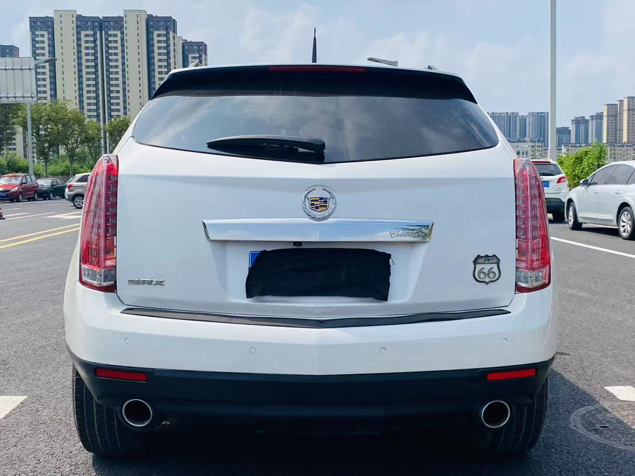 Cadillac SRX 2014 thumb 4