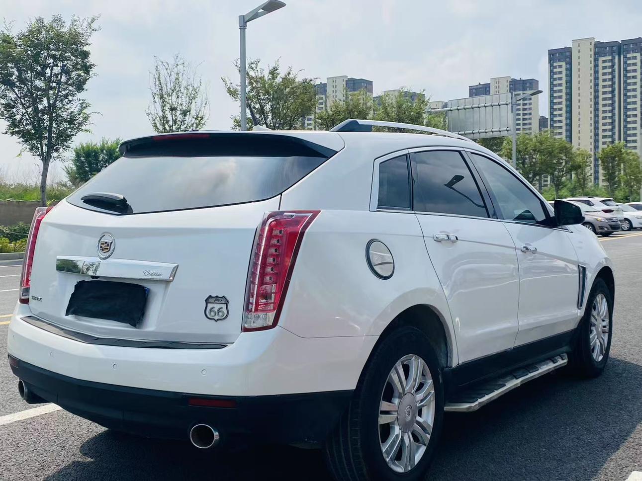 Cadillac SRX 2014 thumb 5