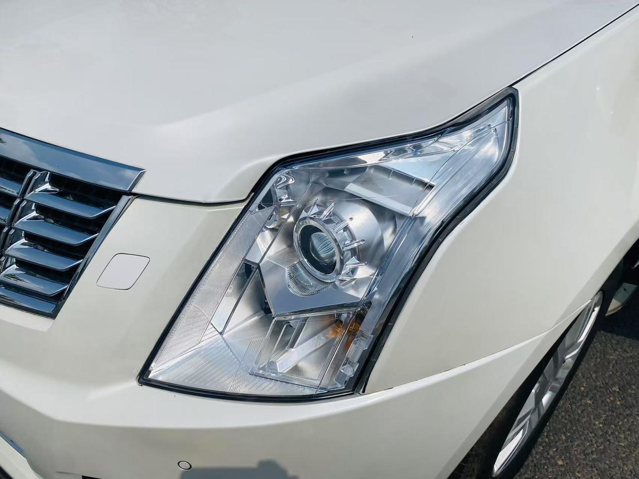 Cadillac SRX 2014 thumb 6