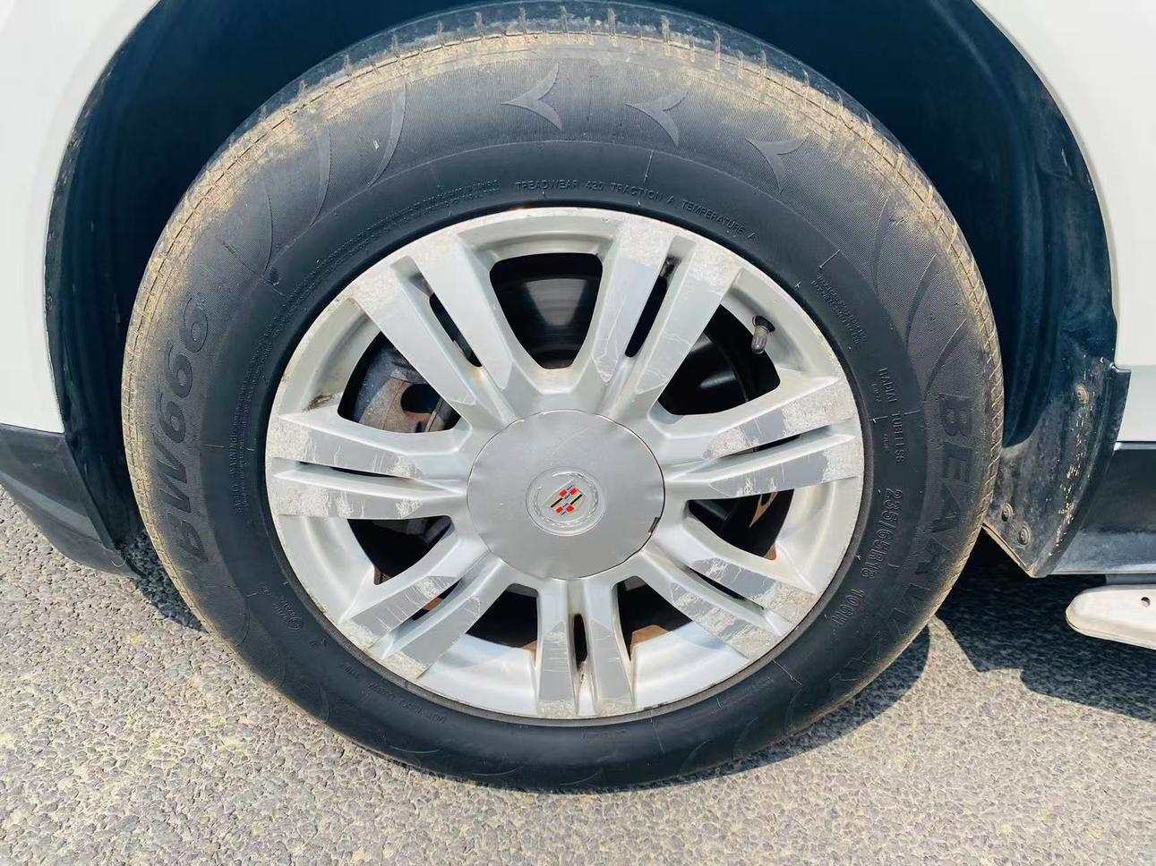 Cadillac SRX 2014 thumb 9