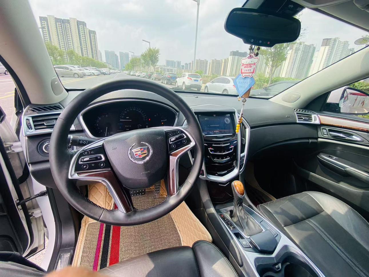 Cadillac SRX 2014 thumb 11