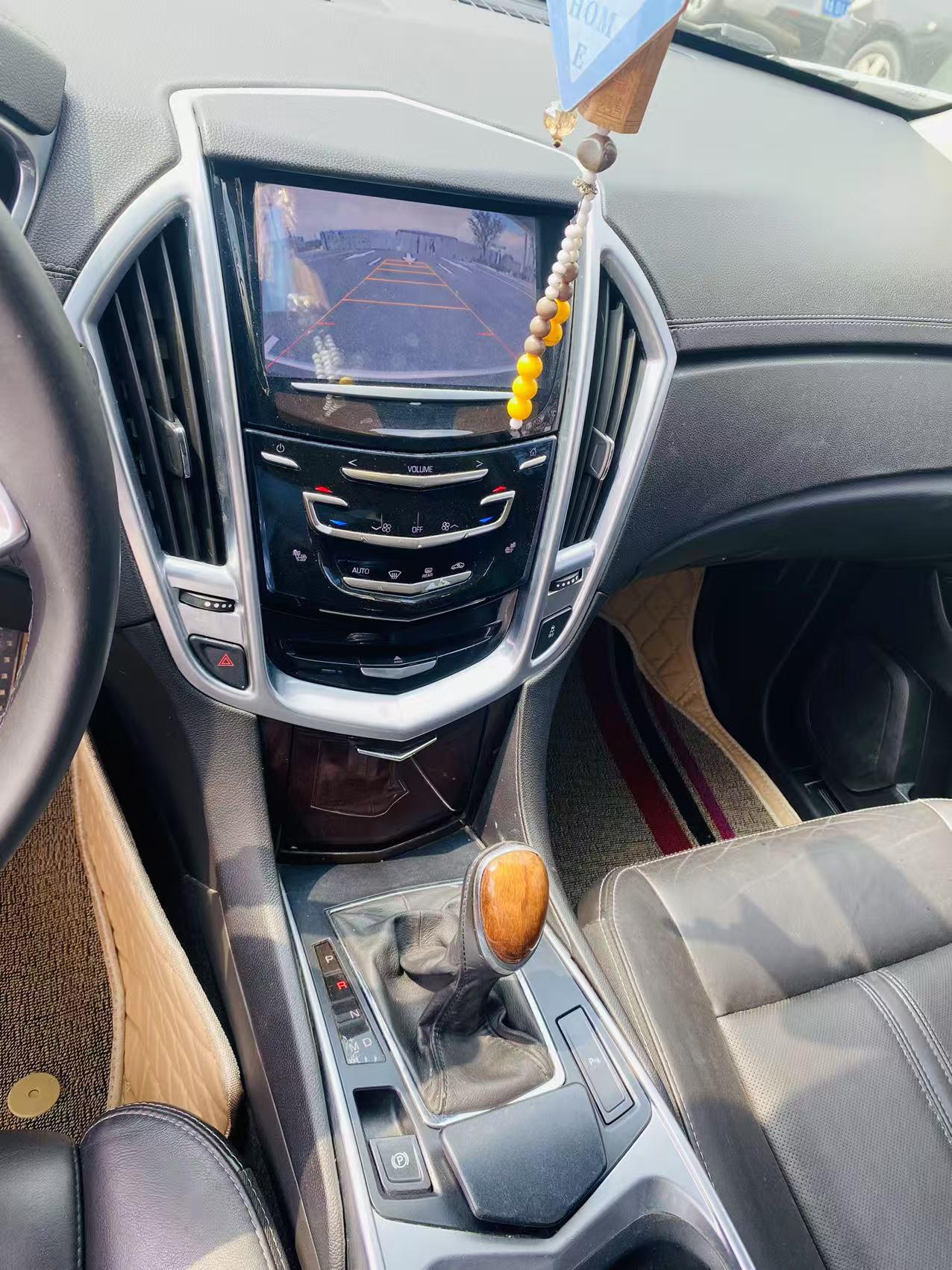 Cadillac SRX 2014 thumb 12