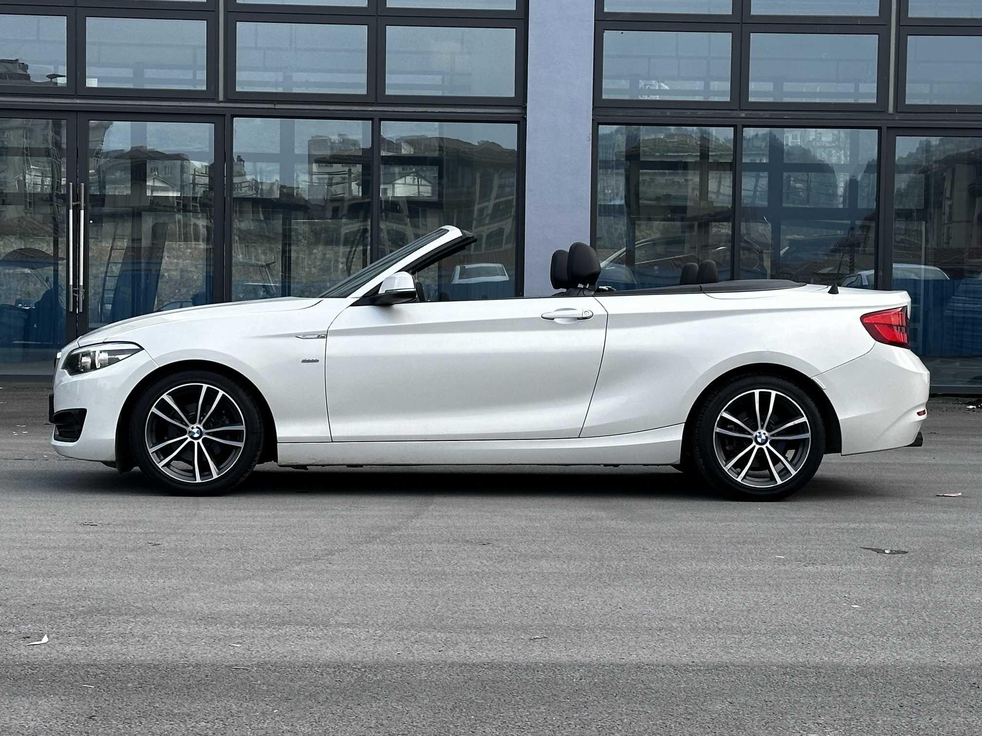 BMW 2 серии 2018 thumb 2