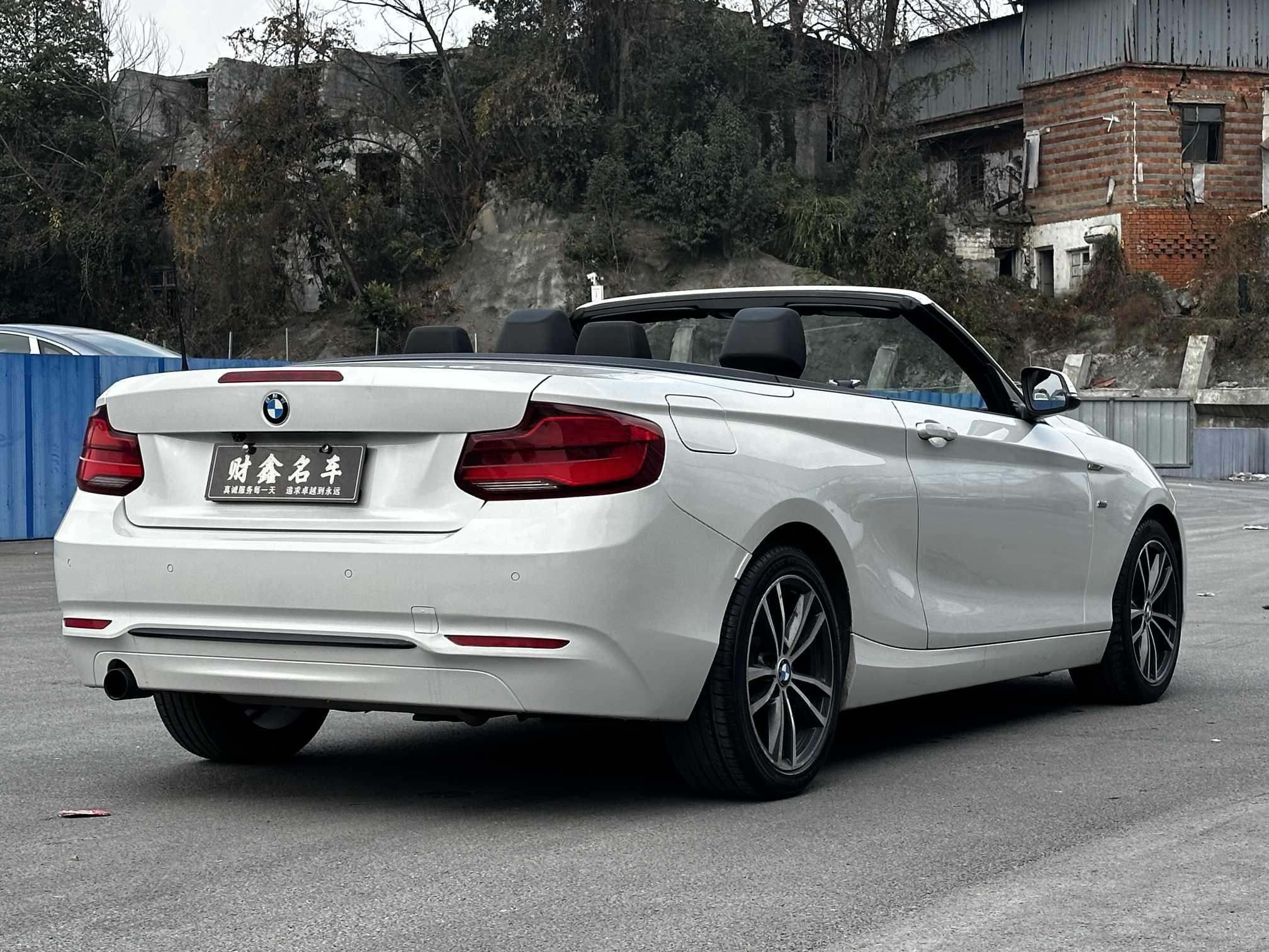 BMW 2 серии 2018 thumb 11