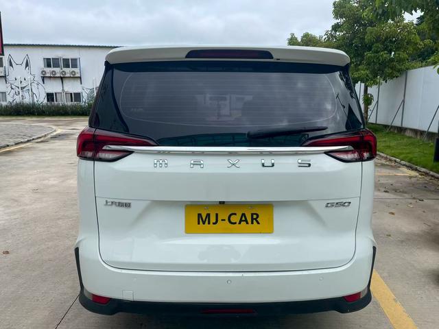 Maxus G50 2019 thumb 4