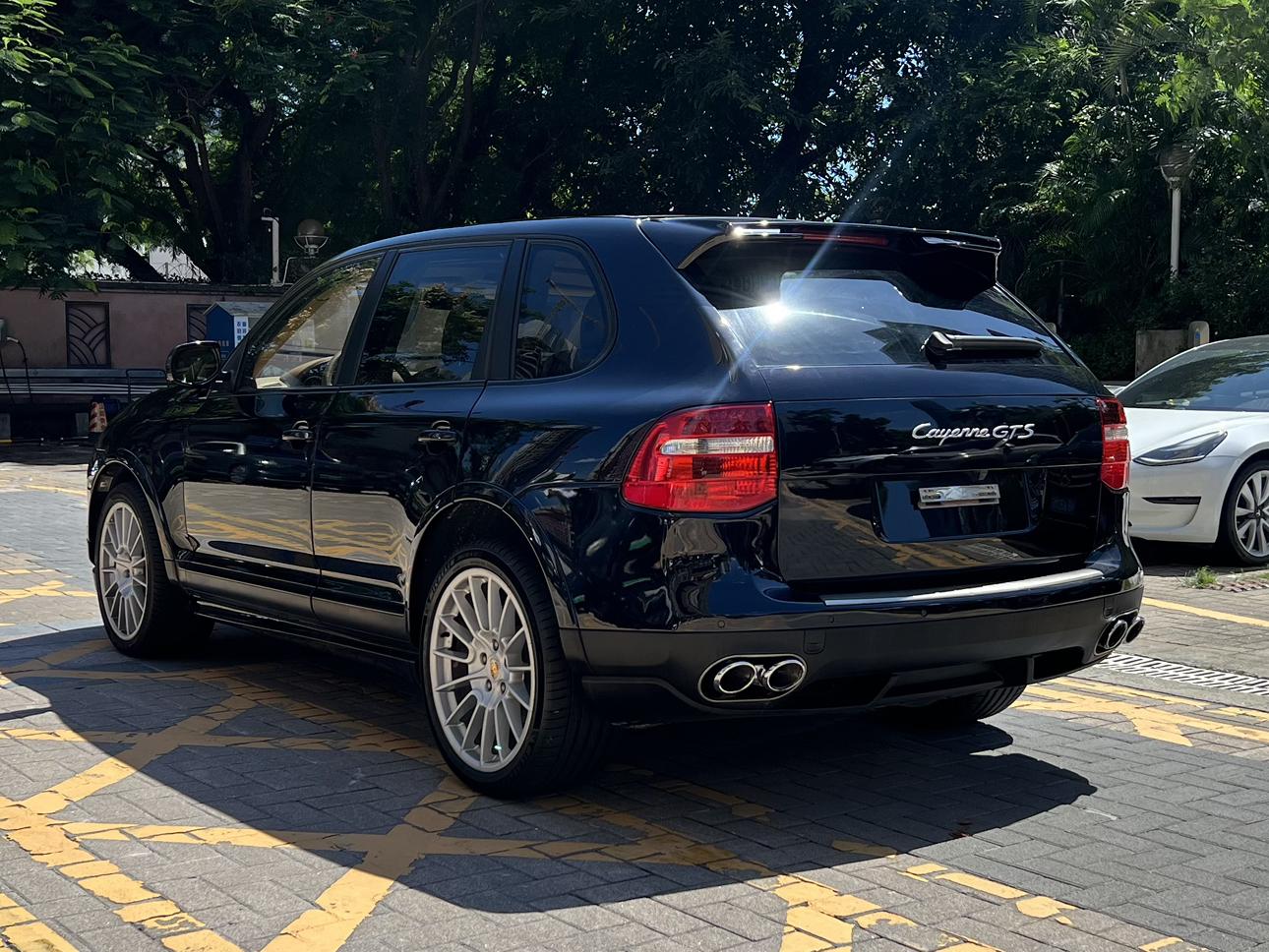 Porsche Cayenne 2008 thumb 2