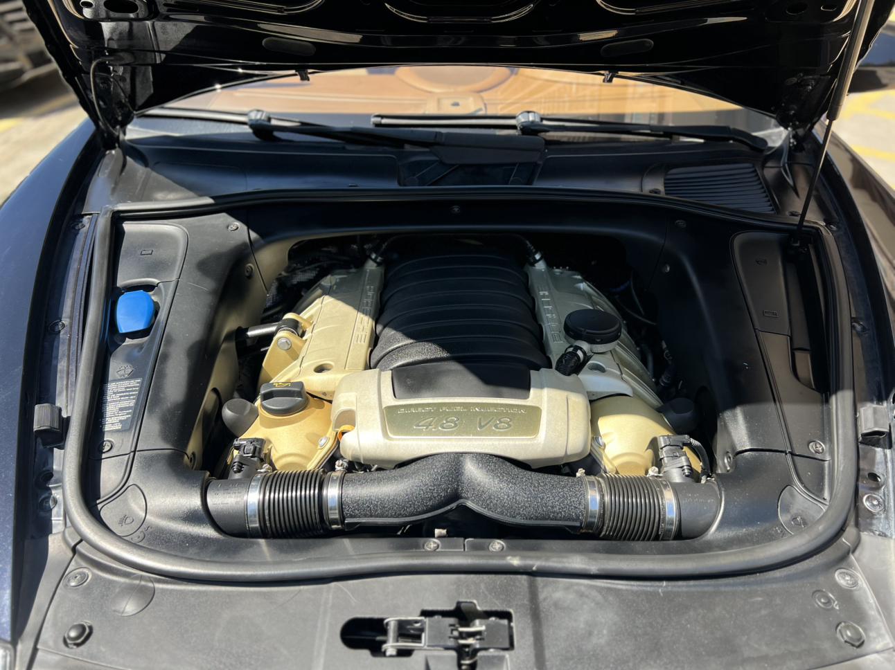 Porsche Cayenne 2008 thumb 5
