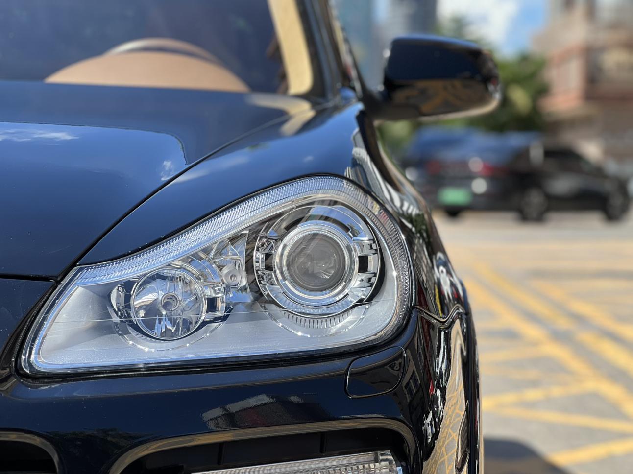 Porsche Cayenne 2008 thumb 6
