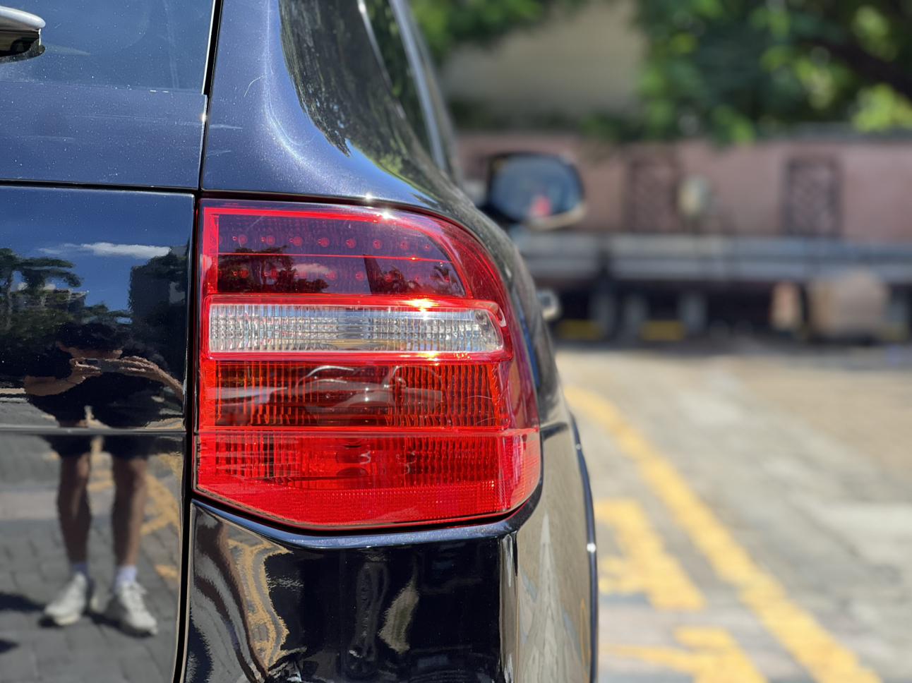 Porsche Cayenne 2008 thumb 7