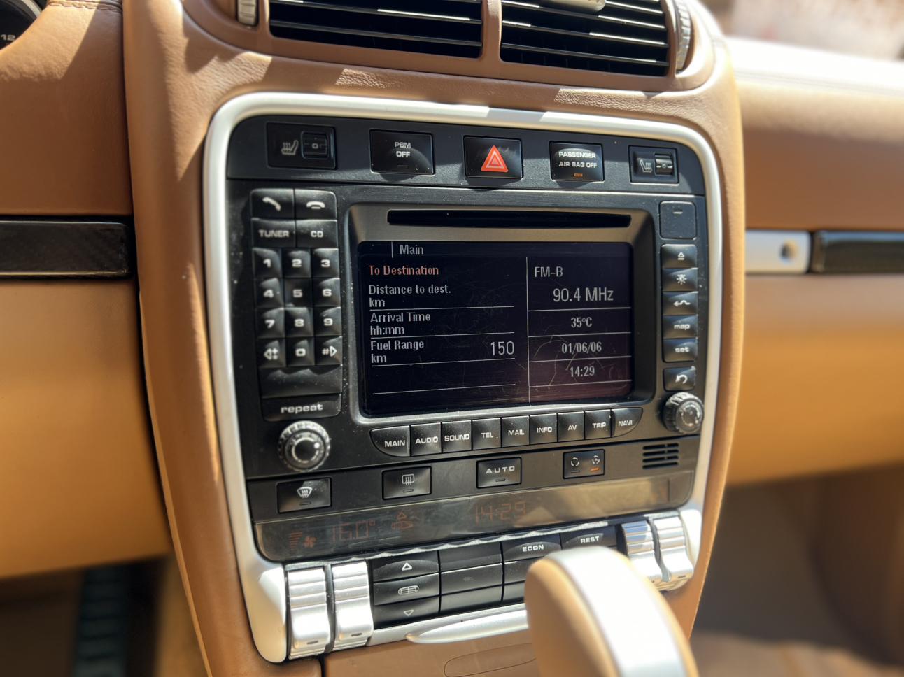 Porsche Cayenne 2008 thumb 9