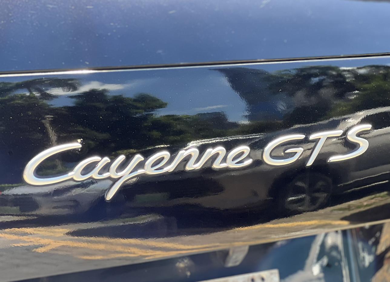 Porsche Cayenne 2008 thumb 12