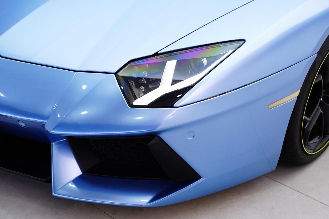 Lamborghini Aventador 2016 thumb 4