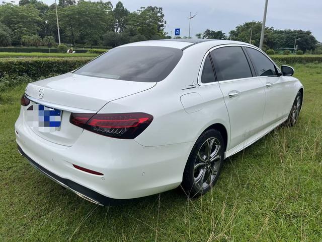 Mercedes-Benz E-Class 2021 thumb 3