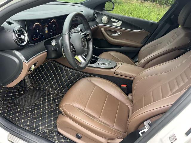 Mercedes-Benz E-Class 2021 thumb 4