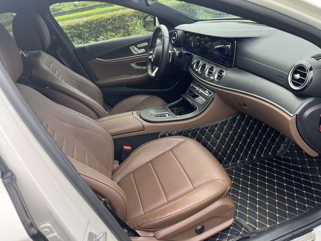 Mercedes-Benz E-Class 2021 thumb 5