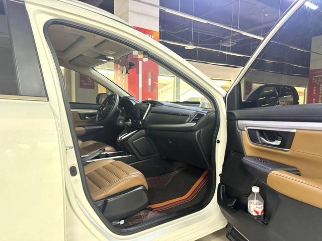 Honda CR-V 2019 thumb 2