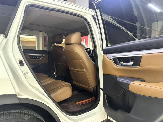 Honda CR-V 2019 thumb 3