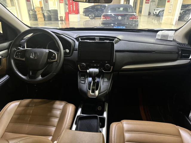 Honda CR-V 2019 thumb 4