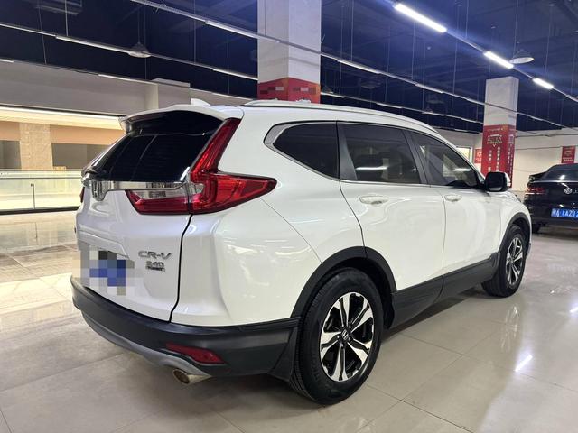 Honda CR-V 2019 thumb 5