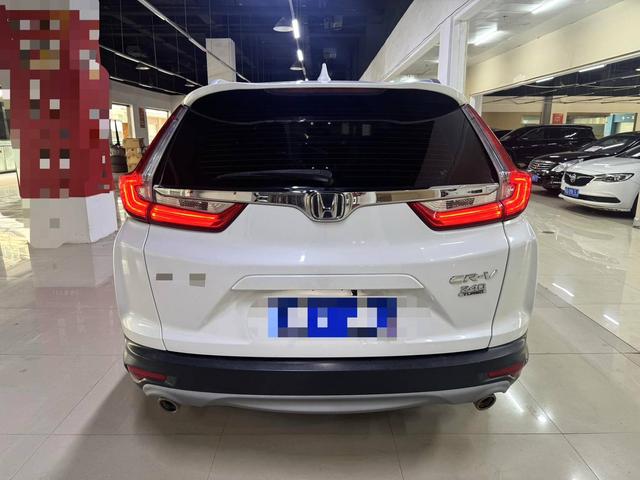 Honda CR-V 2019 thumb 6
