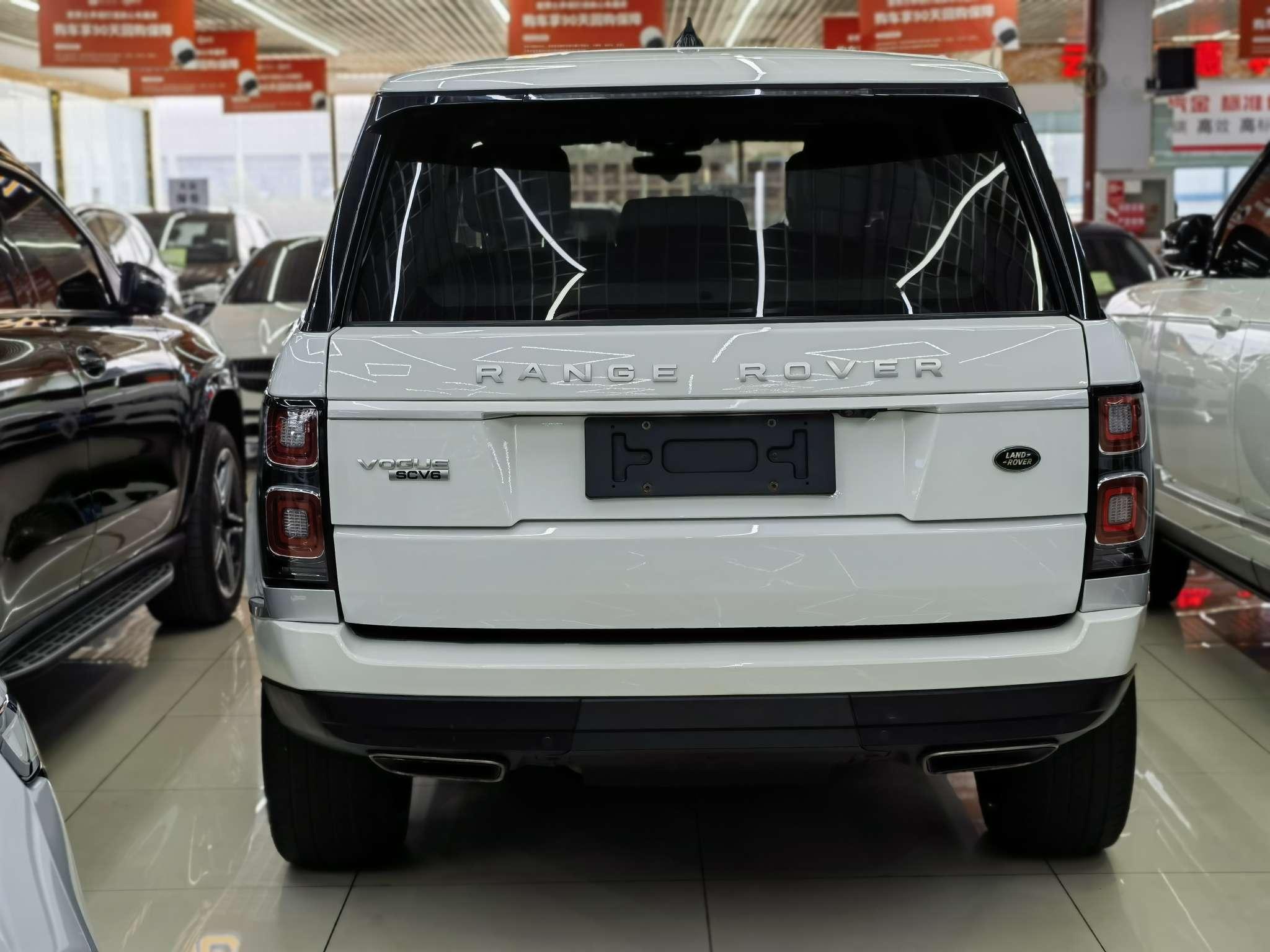 Land Rover Range Rover 2019 thumb 3