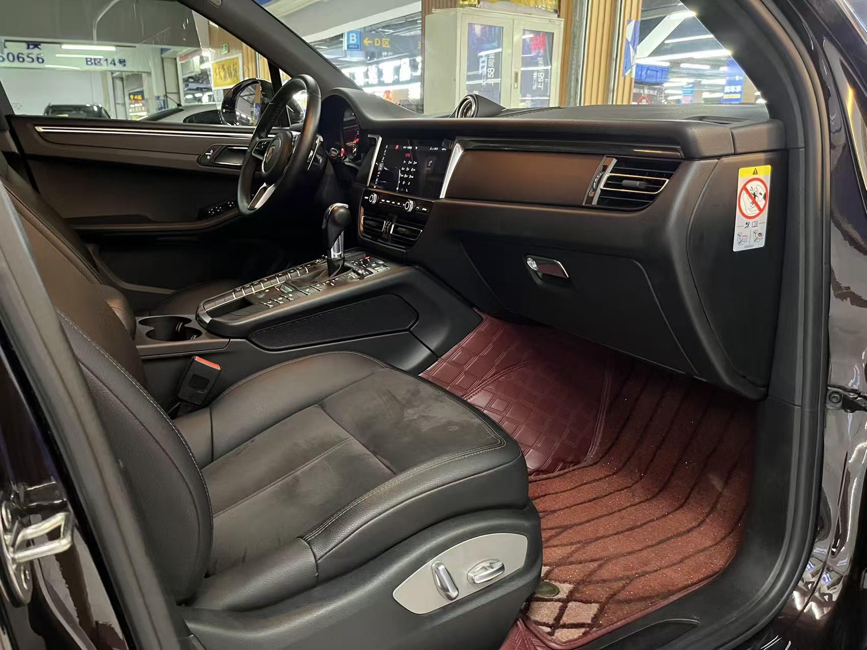 Porsche Macan 2019 thumb 6
