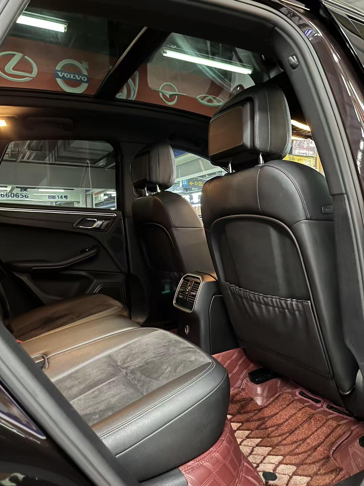 Porsche Macan 2019 thumb 7