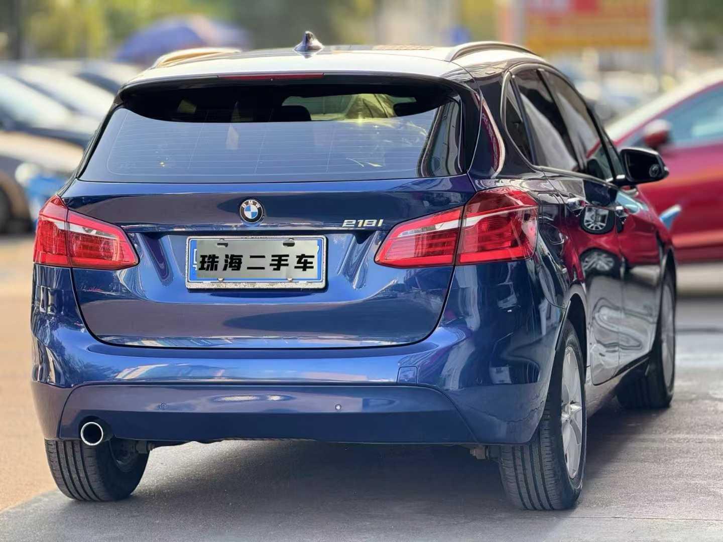 BMW 2 серии Active Tourer 2018 thumb 3