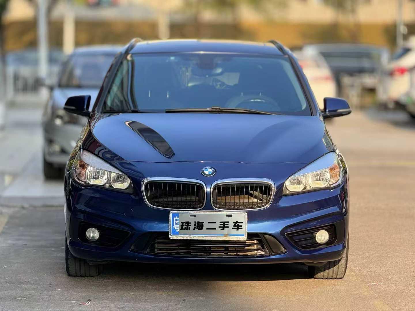 BMW 2 серии Active Tourer 2018 thumb 4