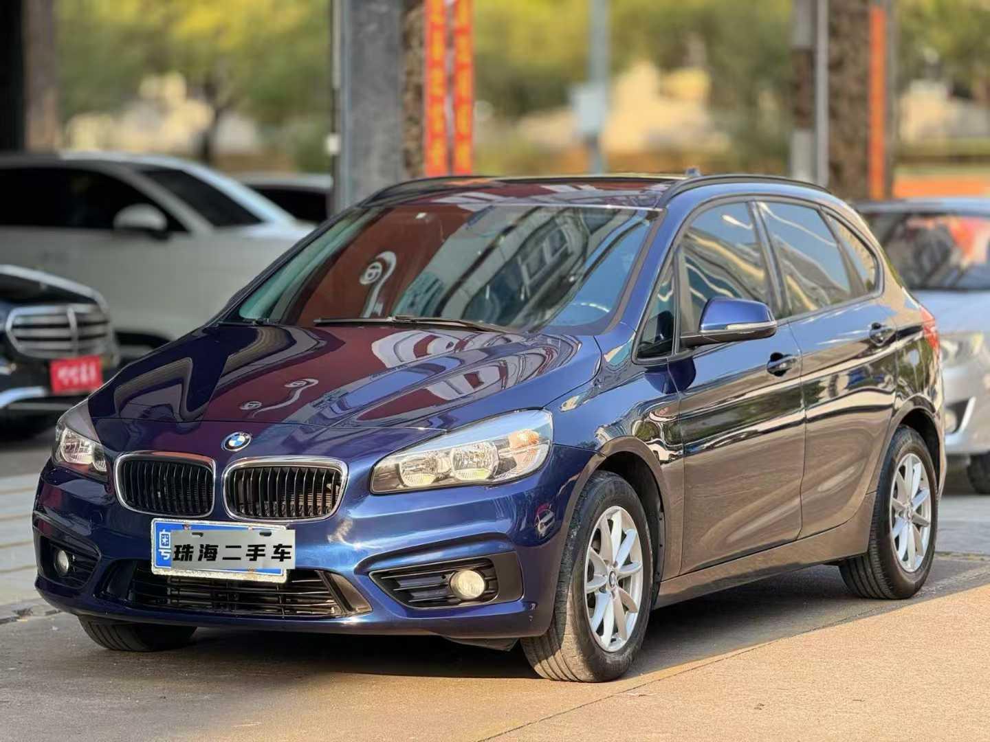 BMW 2 серии Active Tourer 2018 thumb 8