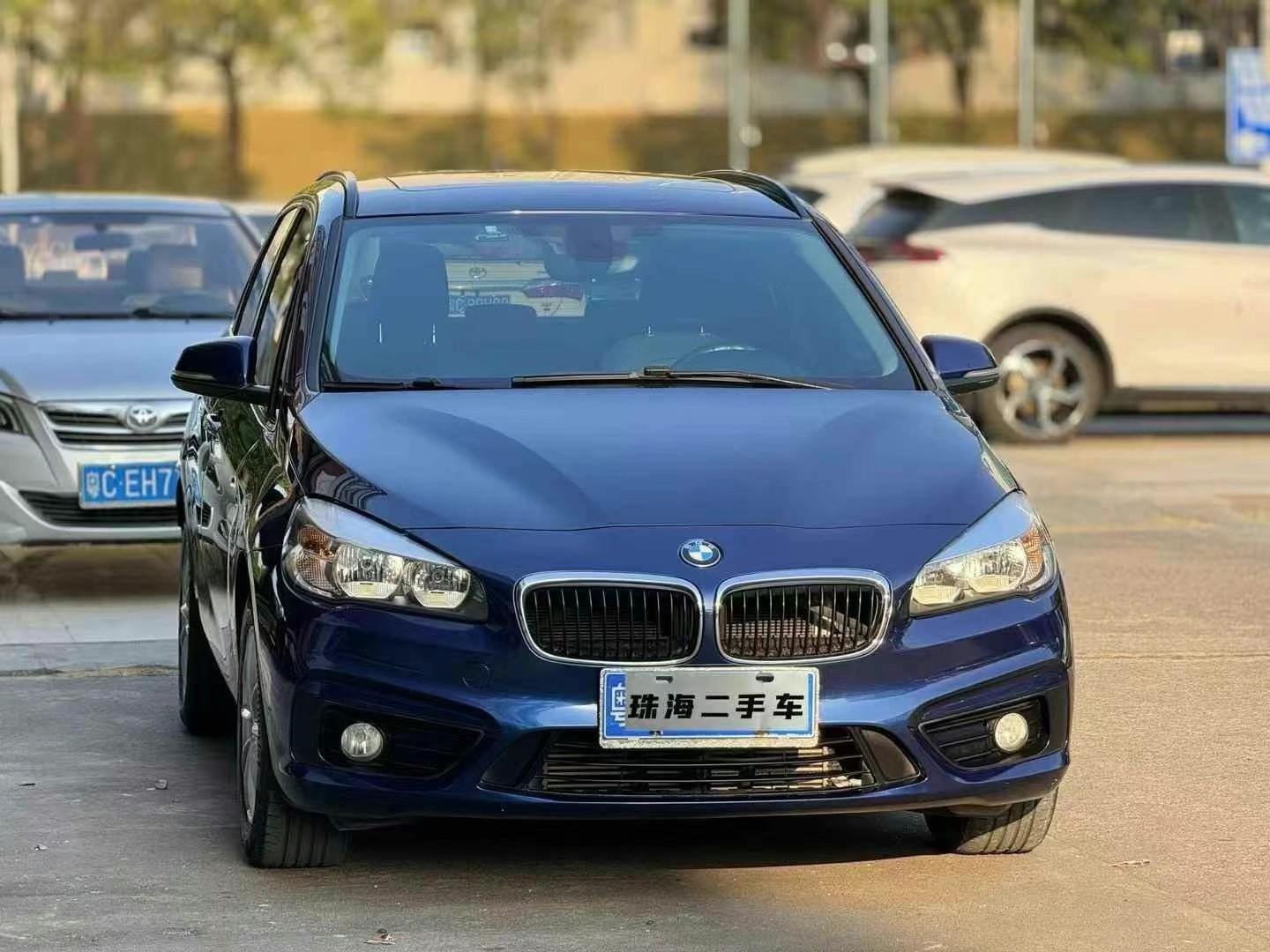 BMW 2 серии Active Tourer 2018 thumb 9