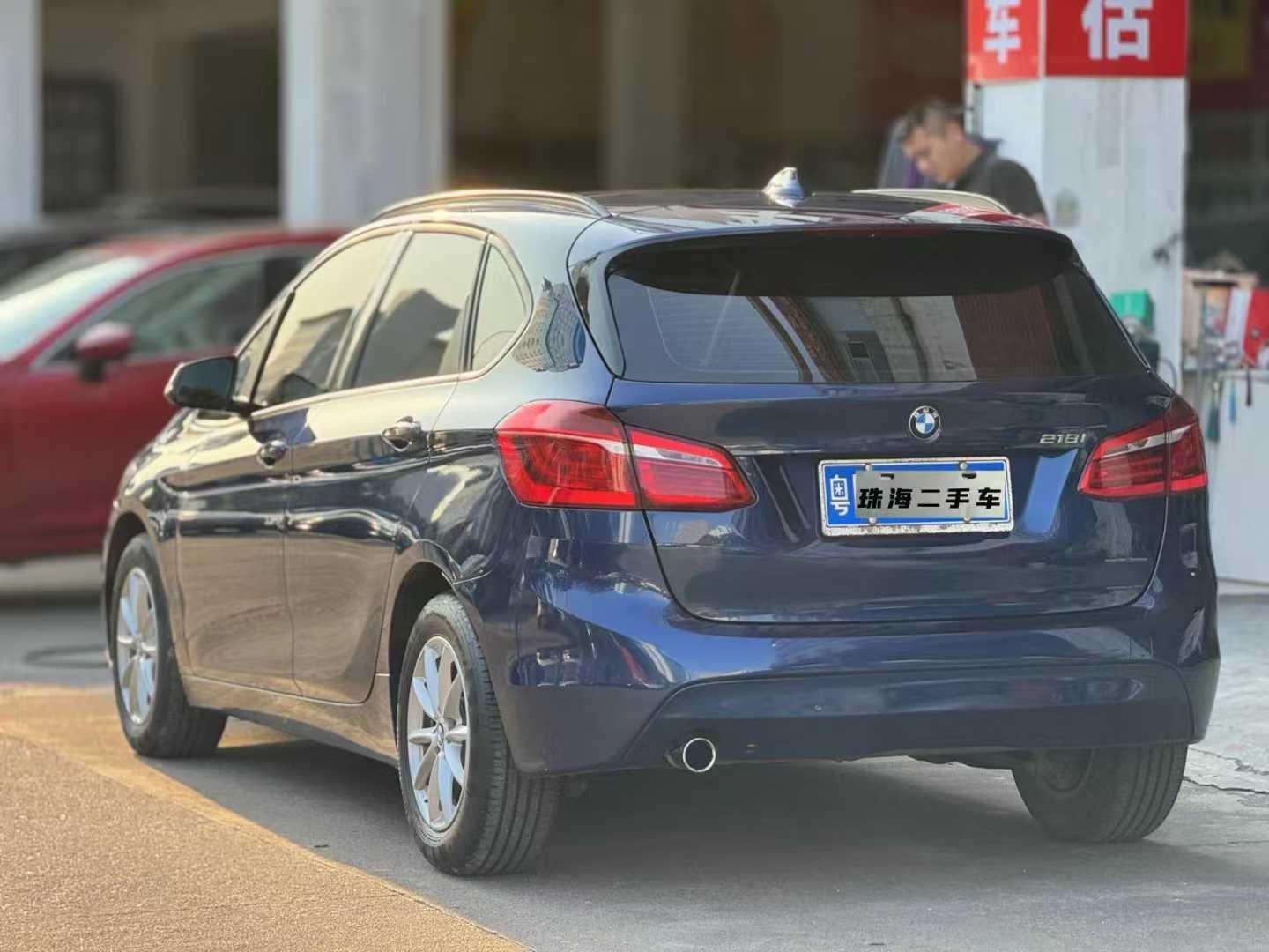 BMW 2 серии Active Tourer 2018 thumb 10