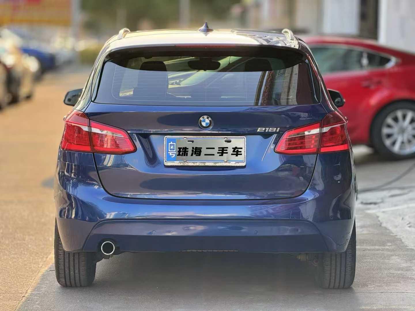BMW 2 серии Active Tourer 2018 thumb 11