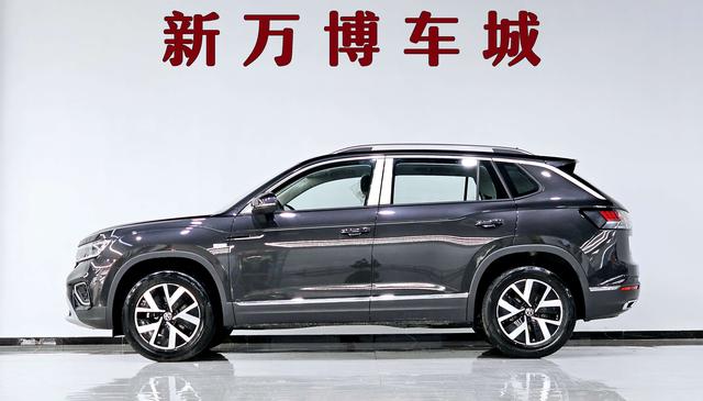 Volkswagen Tayron 2024 thumb 2