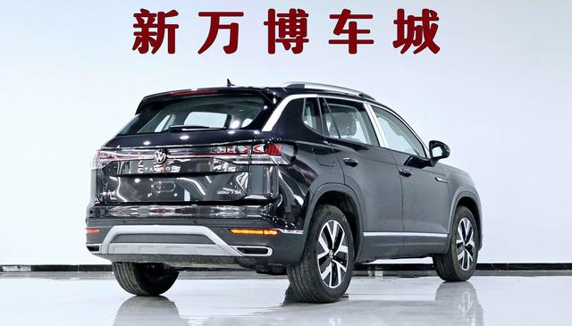 Volkswagen Tayron 2024 thumb 3