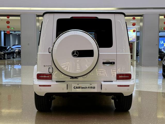 Mercedes-Benz G-Class 2022 thumb 3